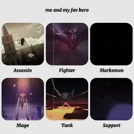 my fav hero