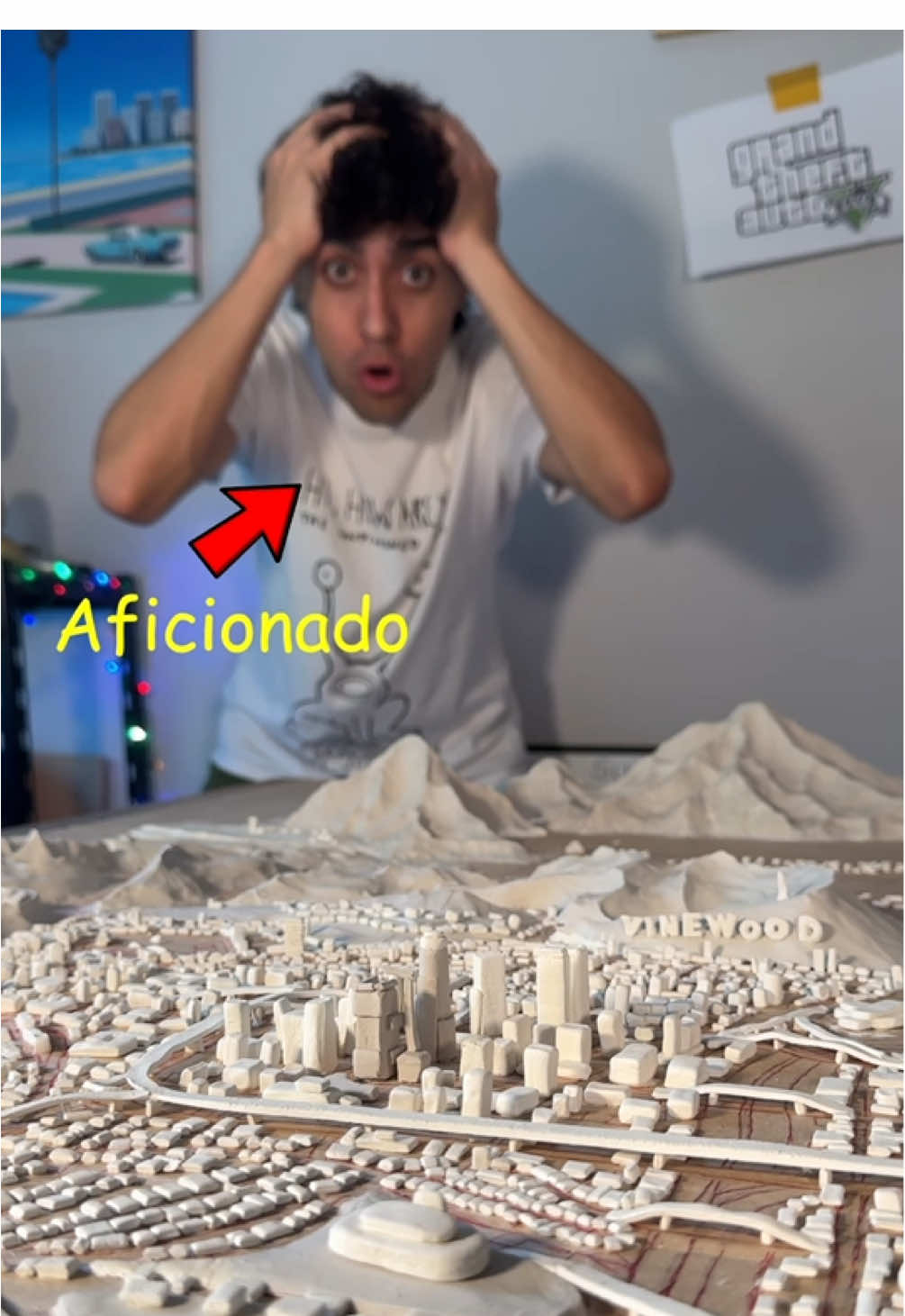 Hice el mapa más jugado - Parte 4 Comenten si me falta algo importante 🫂 Rockstar dame tu LIKE 👍 #gta #gtav #creacion #craft #funny #meme #rockstargames #gta6 #miniatura 