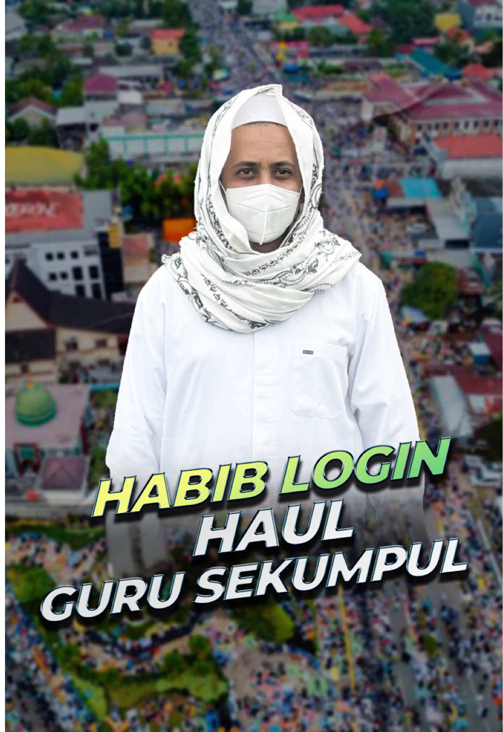 Ada 6 poin yang gue pelajari dari Haul Guru Sekumpul. Gue ceritain di Youtube gue: “Jeda Nulis”. Gue bikin videonya bahkan sebelum gue pulang ke rumah dari Haulnya. Agar yg gue transfer bukan hanya ilmu, tp rasa. Sikat!