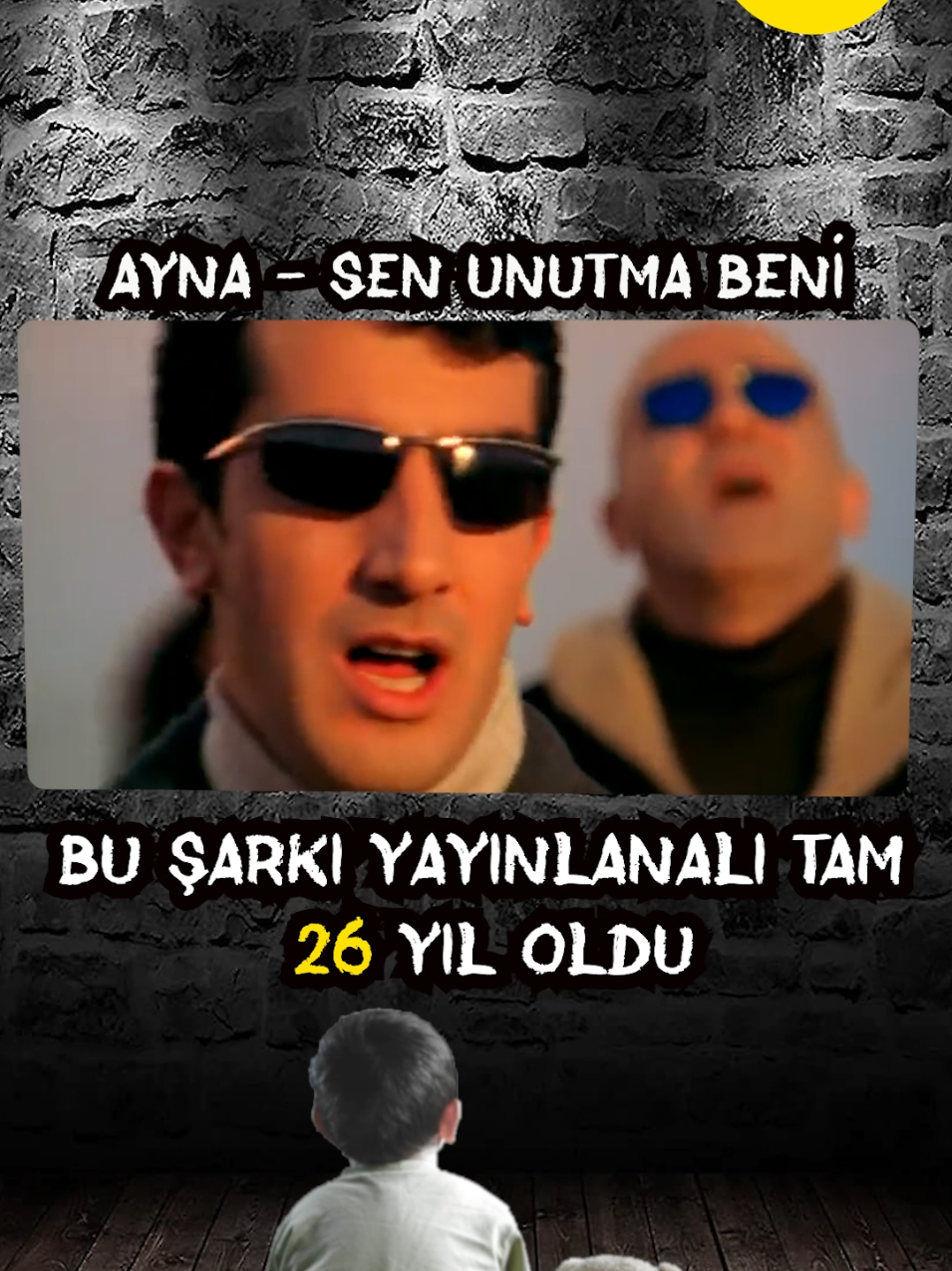 Ayna - Sen Unutma Beni #90lar #90lar_unutulmaz #videoviral #nostaljimüzik #nostaljişarkılar #nostalji #müzik #şarkı #eskimüzikler #eskişarkılar #ayna #senunutmabeni 