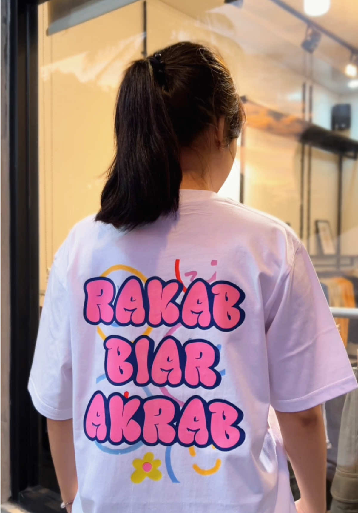 RAKAB BIAR AKRAB | keranjang belanjanya ada di profil kami ya bray 🙌🏻 #rakab #akrab #fypシ 