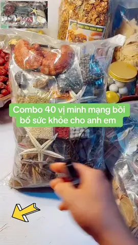 Minh mạg  thg trà 40 vị thảo mộc Tây Bắc #xuhuong #shopmvbe20 #xuhuongtiktok #xuhuongtiktok2024❤️🌈✔️ 