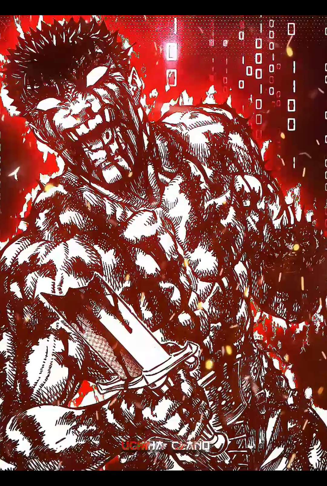 guts version 🔥/// #berserk #gutsedit #edit #guts #Anime #manga #goat #fyp 