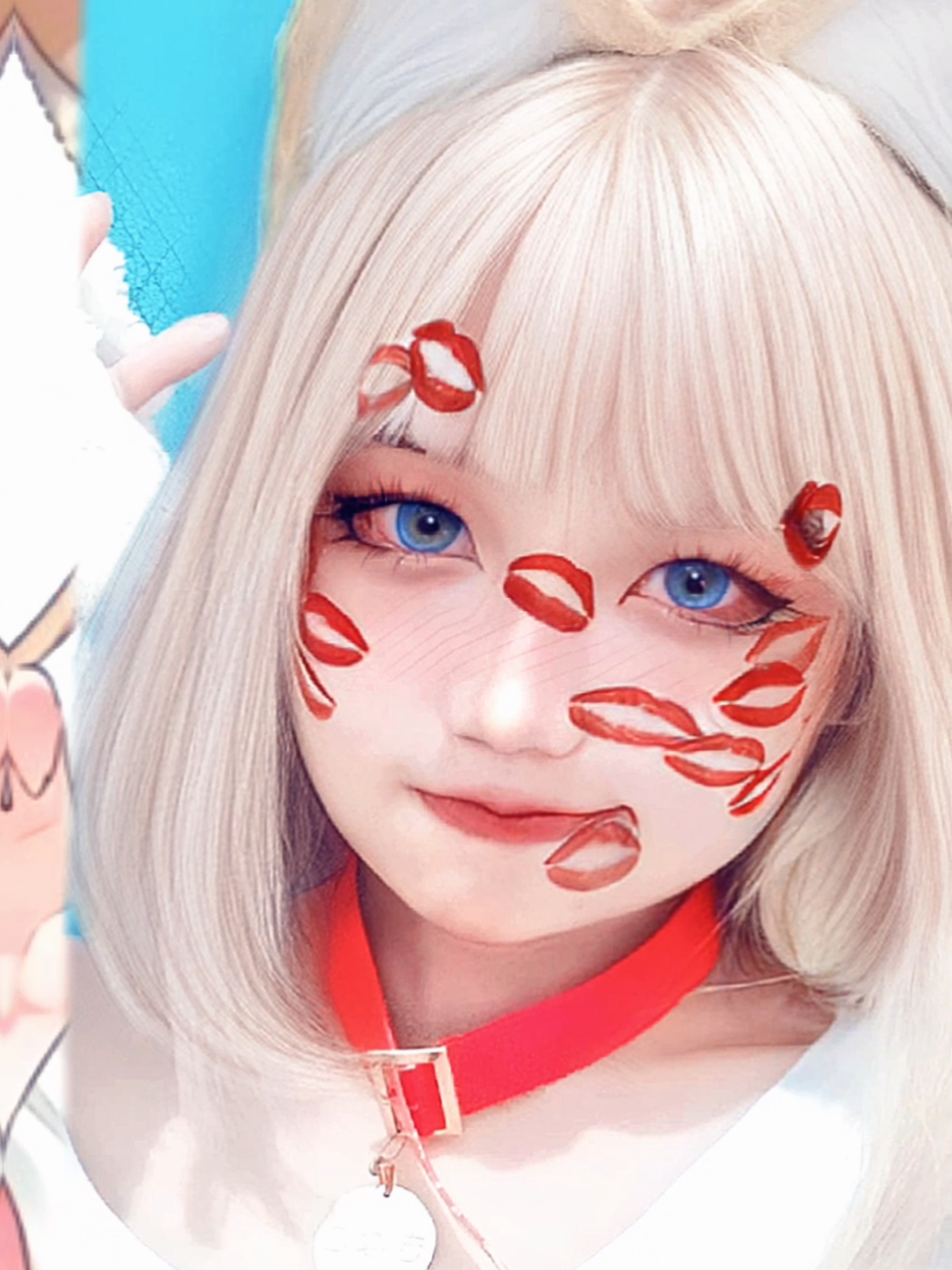 miaw 🐈 #osakananeko #osakananekocosplay #osakananekocosplayer #nekochancosplay #JJCapCut #CapCut 