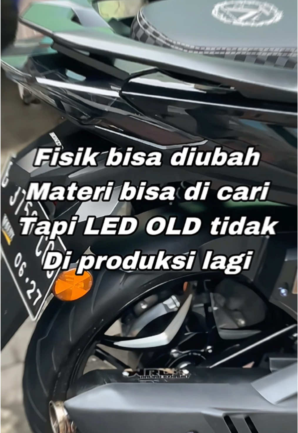 Let olt 🫦👌🏽 #fypシ #varioledoldmofifikasi #varioproper #valux #varioledold #varionistyindonesia #varioireng #varioblack #jjtrend 