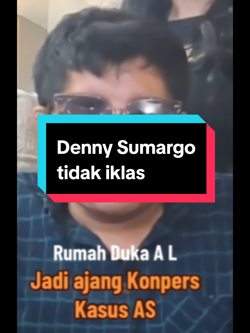 Denny Sumargo akhirnya angkt bicara dn bilang dia jg tdk iklas sbb uang yg dia donasikan tdk diperuntukkan buat berobat, malah dipake buat kehal2 lain #vidiopendek #viral_video #Fyp #fypシ゚virall #fyppppppppppppppppppppppp 