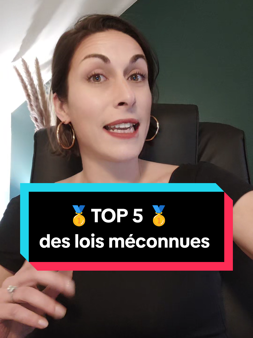 Des questions ? Mets-les en commentaire 💬  📕 Références : N°1 articles R.4534-143 et R4225-3 du Code du travail  N°2 articles R.3121-2 et R4228-9 du Code du travail N°3 article D.3141-2 du Code du travail N°4 : articles R.4228-20 et R.4228-21 du Code du travail  N°5 article R.4228-19 du Code du travail #droitdutravail #ApprendreSurTikTok #mondedutravail  #droitsocial #travail 