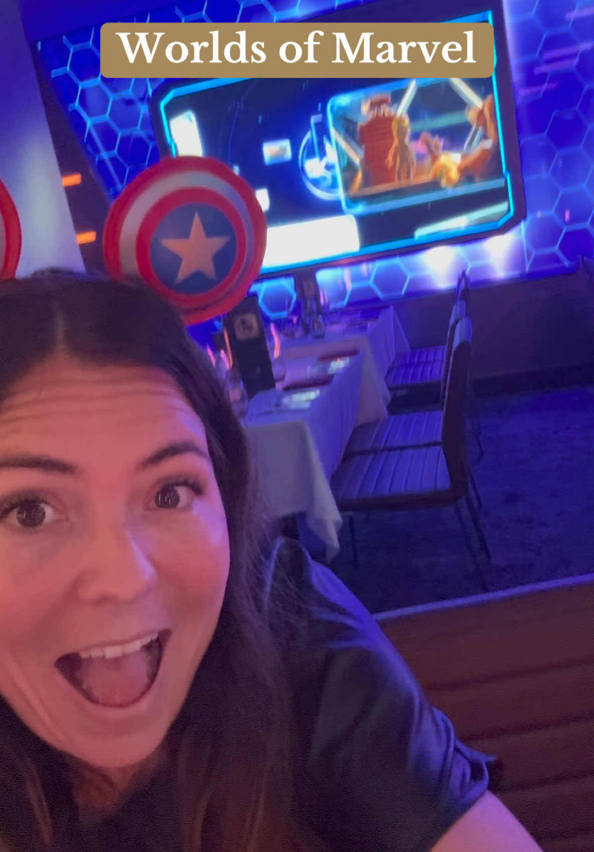 So much fun!! #treasurepreview #disneytreasure #disneycruise #disneycruiseline #disneycruise #dcl #marvelousmousetravels #disney #disneyvacation #disneyplanning #concierge #cruise