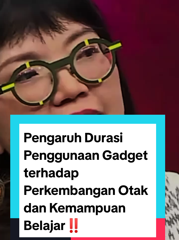 Peran Orang Tua dalam Mengurangi Ketergantungan Teknologi Digital pada Anak dan Meningkatkan Kemampuan Kognitifnya #pendidikan #peranorangtua #kognitif #brain #perkembangananak #kemampuankognitif #KesehatanMental #stellachristie #jejakintelektual 