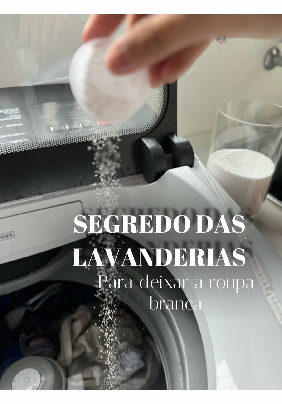 #dicas #dicas_utilidades #dicasdecasa #percabonato #lavanderia 