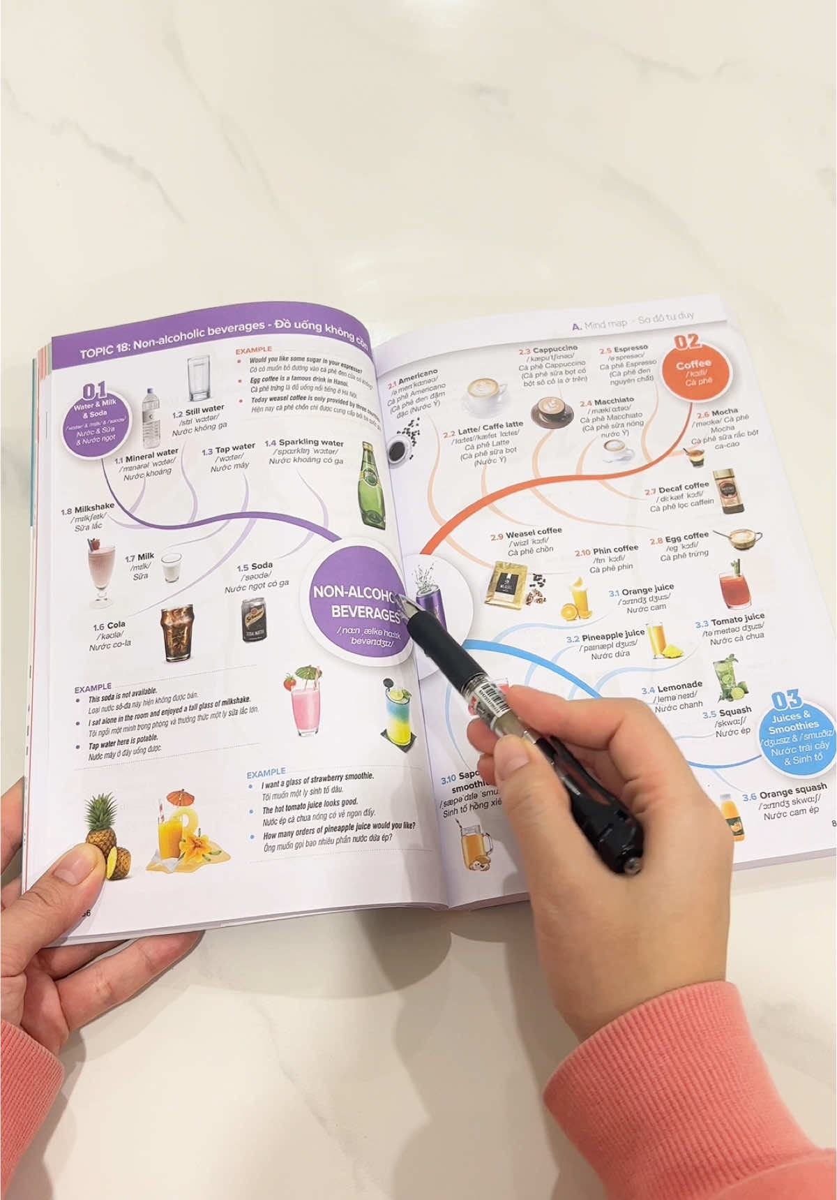học 3000 từ vựng tiếng Anh thông dụng qua sách #sach #sachtienganh #hoctienganh #LearnOnTikTok #hocngoaingu #ngoaingukhongkho #tienganh #tienganhgiaotiep #sandealthantoc 