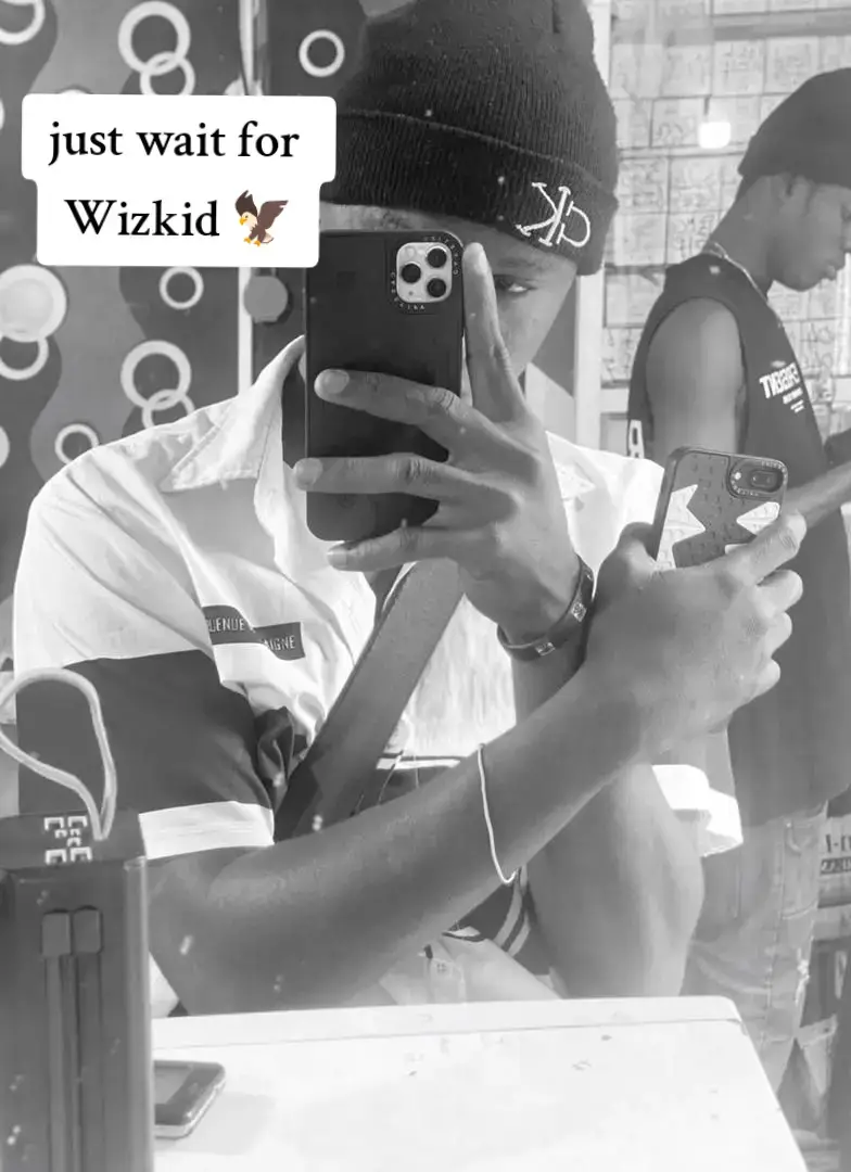 #wizkidfc❤️🖤🦅 