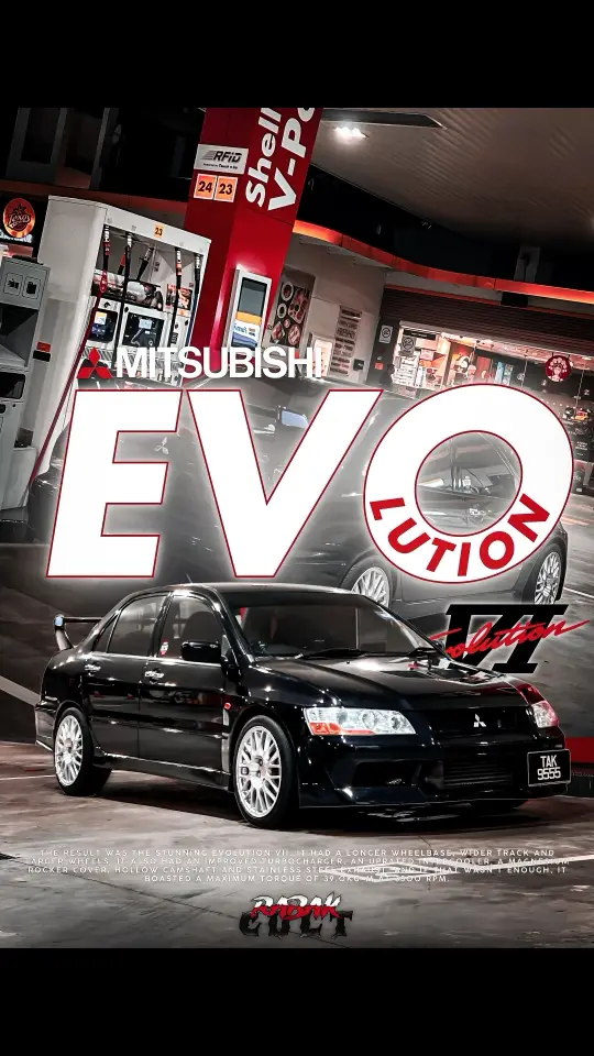 thank you so much for this amazing edit😍 @Rabak Cult #fyp #A #evo #evolution #evo7 #evo8 #evo9 #evo789 #fyp #fypシ #fypage 