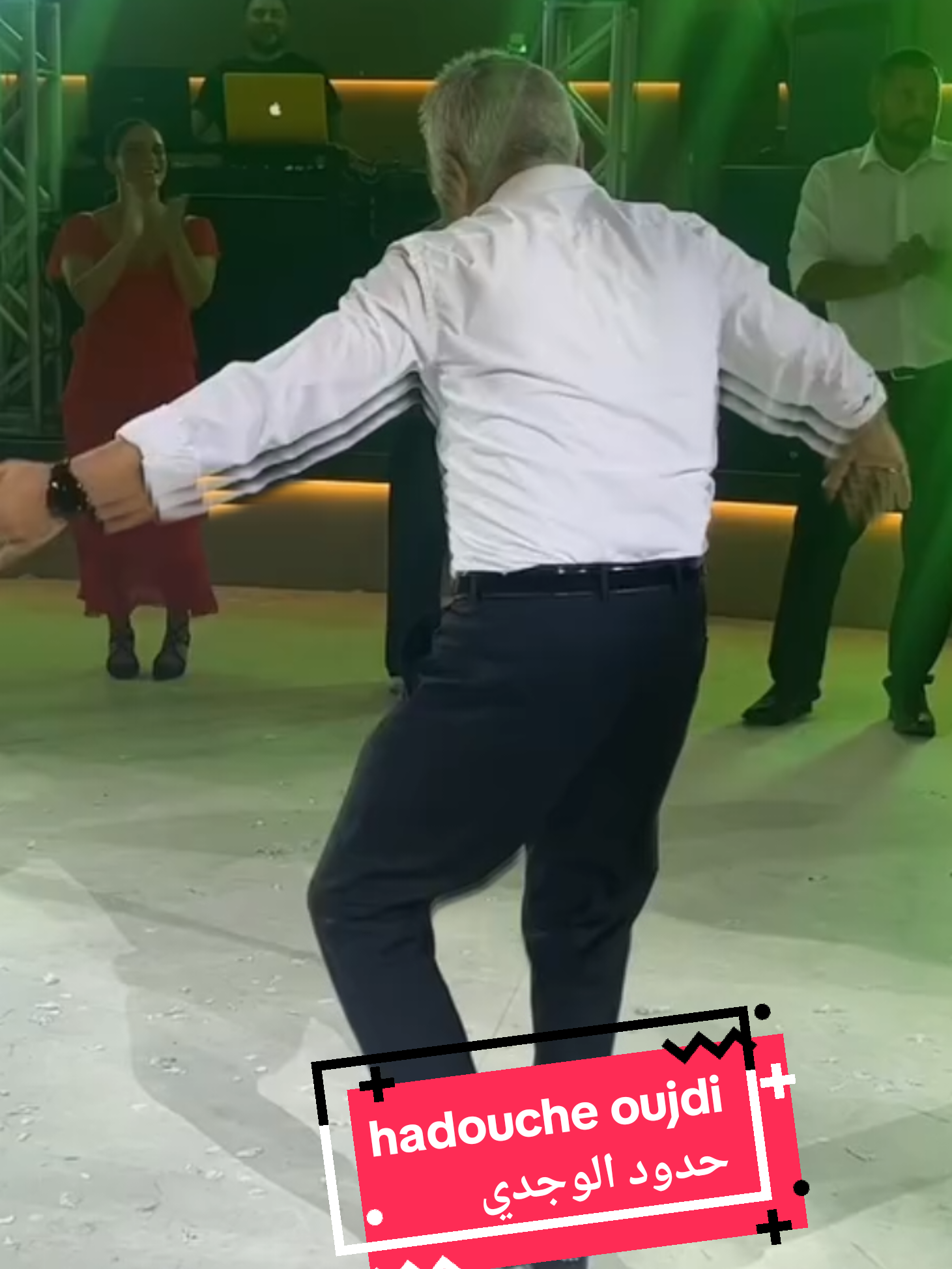 danse turc aromatisé reggada 