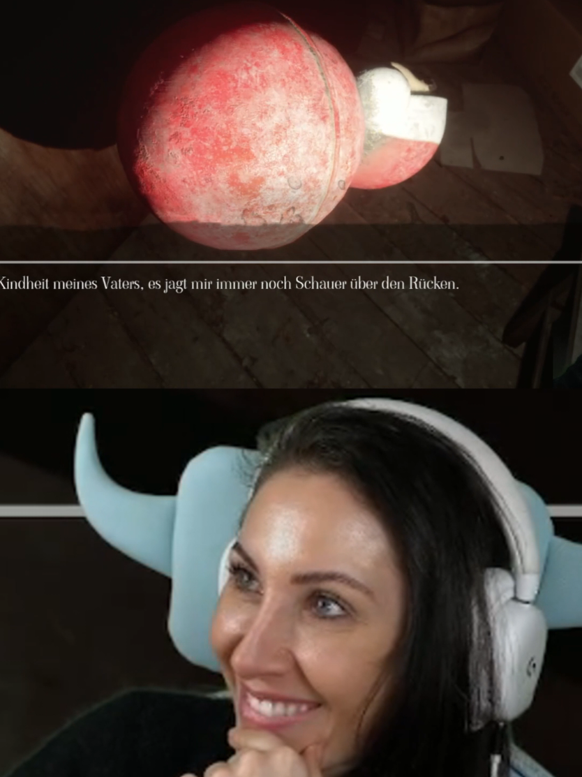 Wenn die Murmeln des Mannes Glöckchen wären #therenovatororigins #gaming #GamingOnTikTok #gnu #verspieltesgnu 