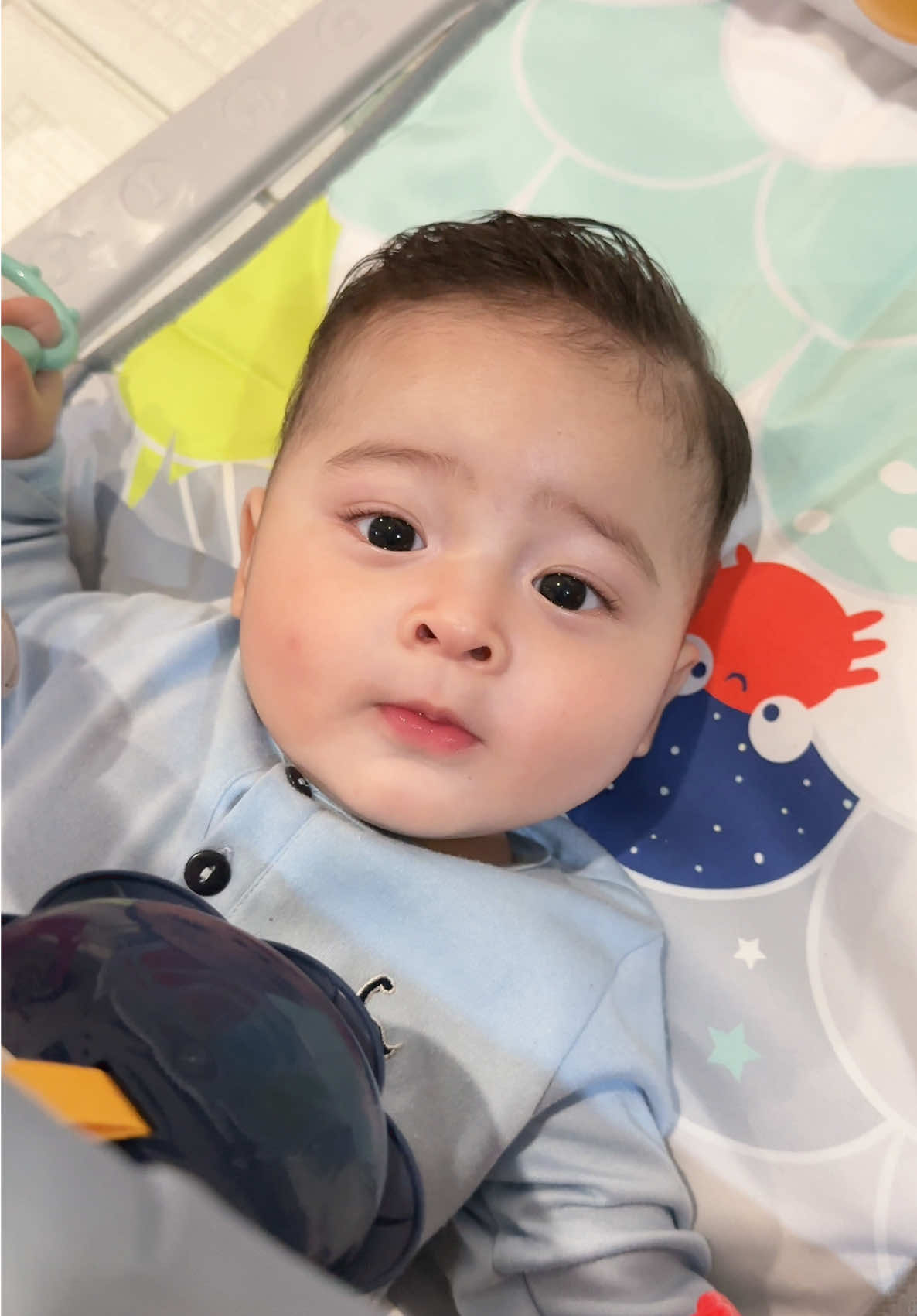 🤍🤍🤍 #masyaallahtabarakkallah #allahummabarik #baby #babytiktok #babycute #bayilucu #fyp #fypシ゚ 