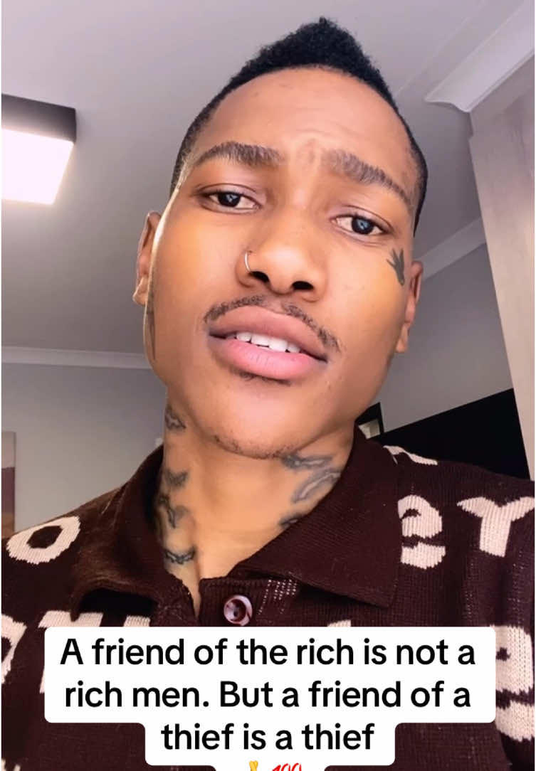 A thief is a thief 🤞#dmx012 #realfriends #mamelodi #rich #thief #friends #boysofsoweto #advice #pitoritiktoker #kasi #people #soshanguvetiktoker #pheli #wisewords @BoysOfSoweto BOS 