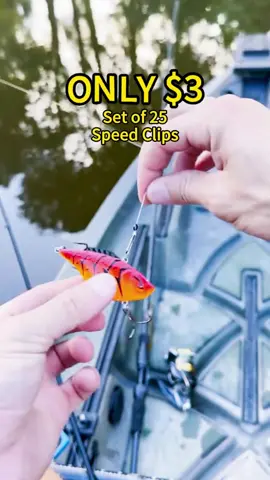 #tiktokshop #speedclips #fishing #fishingtiktoks #fishinglife 
