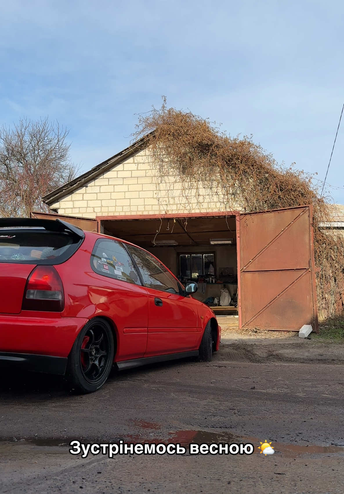 #honda #d15b #jdm #civic #сівік #сівік #черкаси 