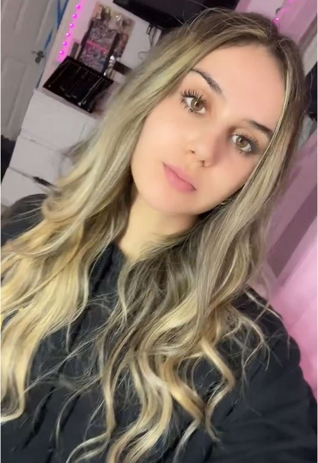 blonde ?