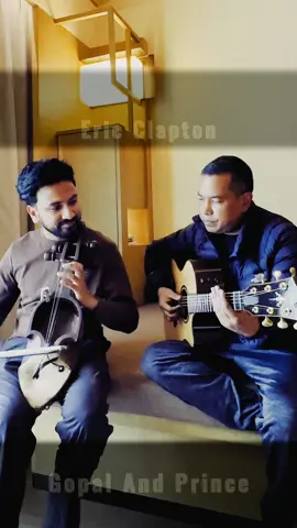 Tears In Heaven - Eric Clapton *Acoustic Cover* by Gopal and Prince##guitartok #learnmusictheory #nepaliguitartutorial #nepali songs #gopalrasailiguitar #uditnarayansong