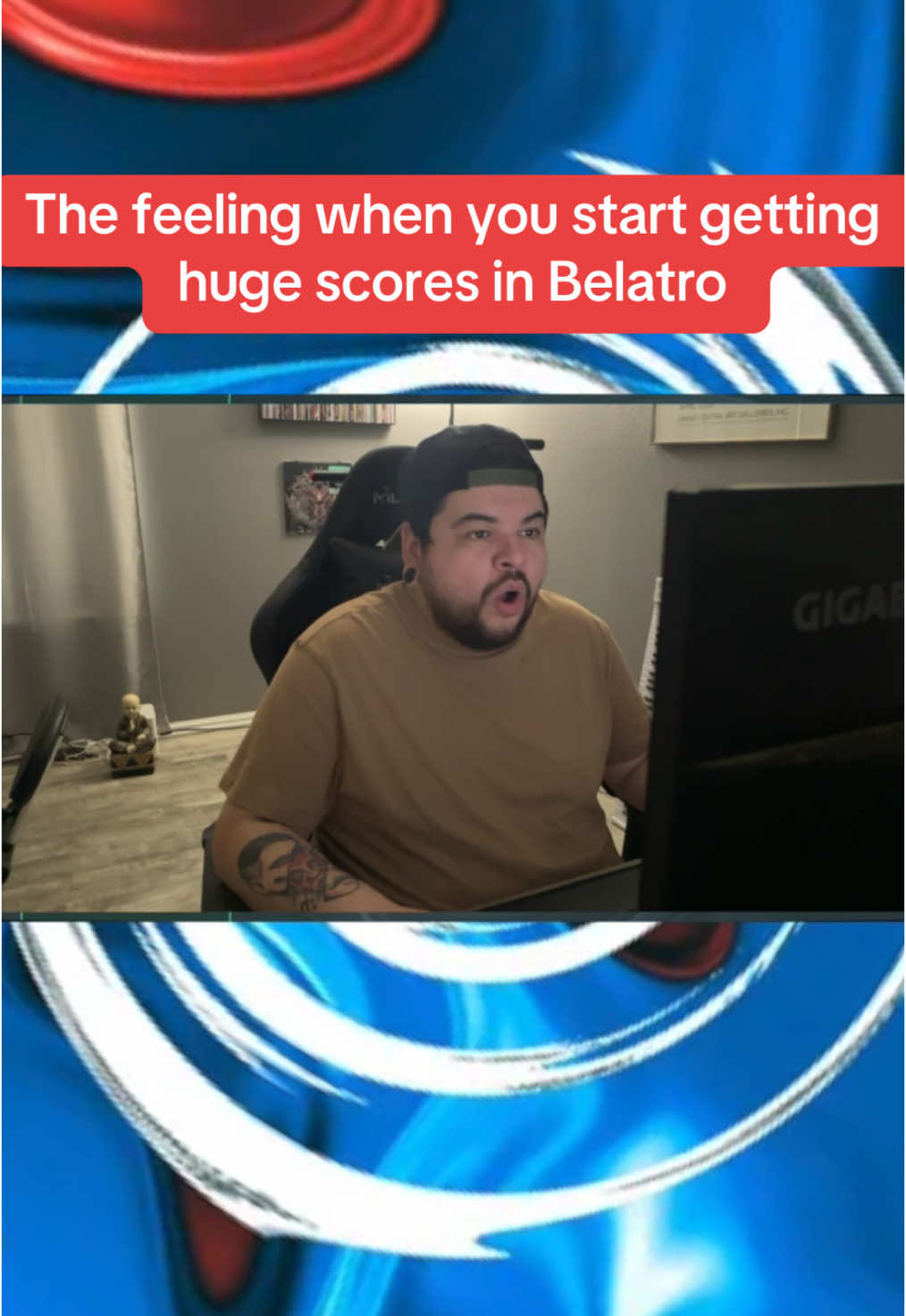 I love @Balatro #balatro #indiegames #gameoftheyear 