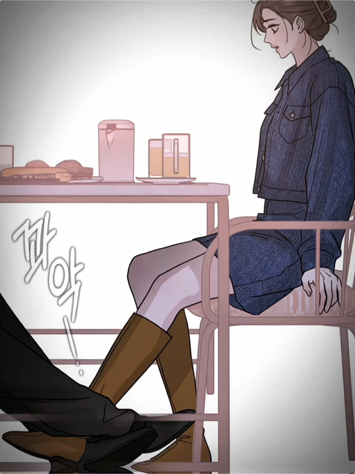 [Ch.38] Bắt lấy cái chân 2 anh chị này 🤭☺️😆 #이기적연애론 #thuyettinhyeuichky #selfishlovetheory #selfishromance #manhwa #fyp #viral #xuhuong