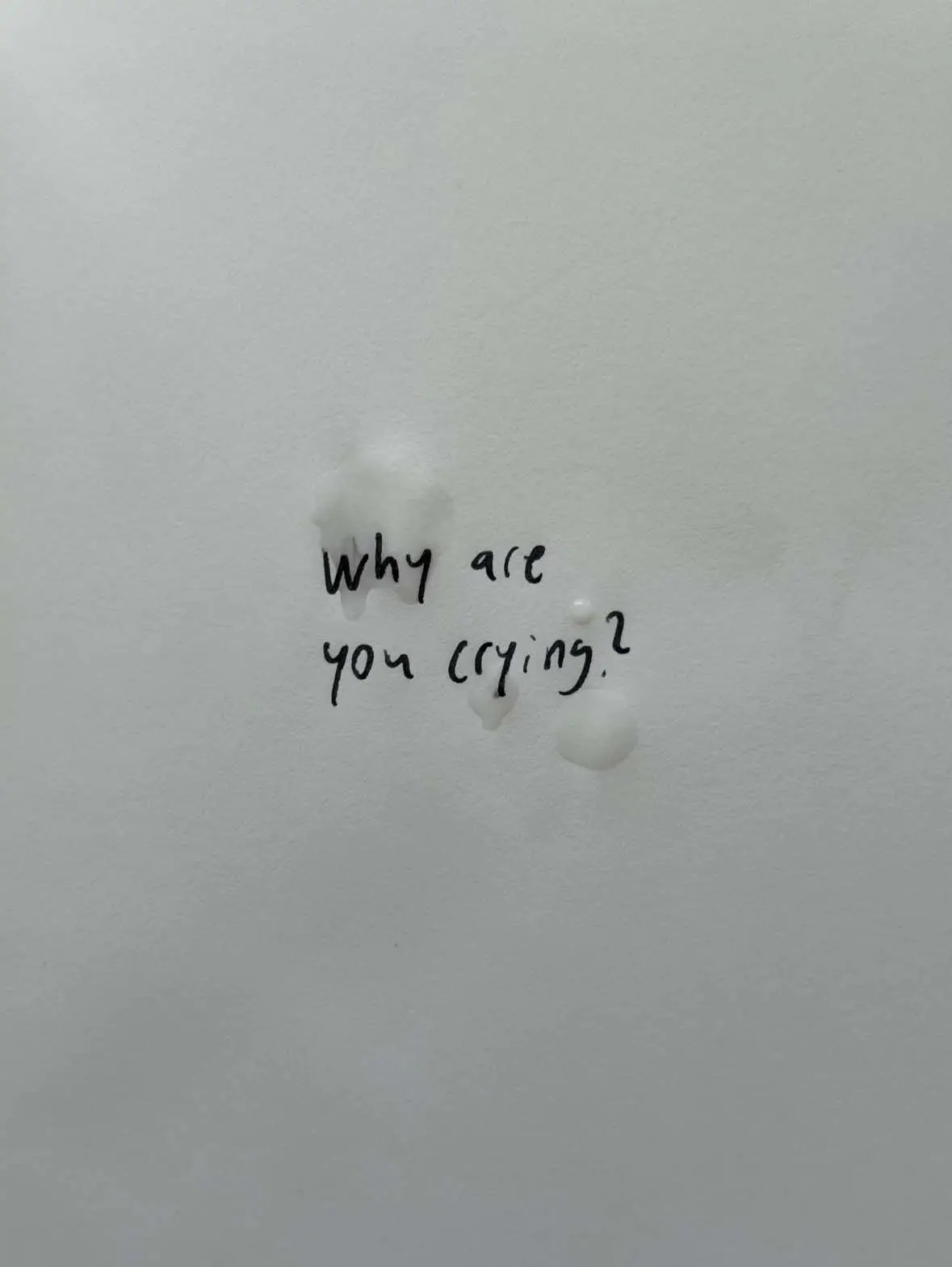 i'm sorry you met me. your life would have been so much better if i wasn't in it #mentalhealthmatters #theangerbook #journaling #journalprompts 