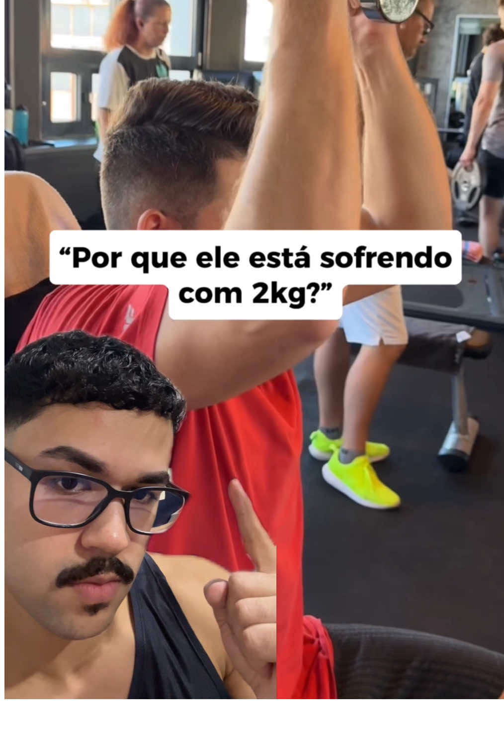 Será que o drop set é interessante pra hipertrofia? #GymTok #gym #treino 