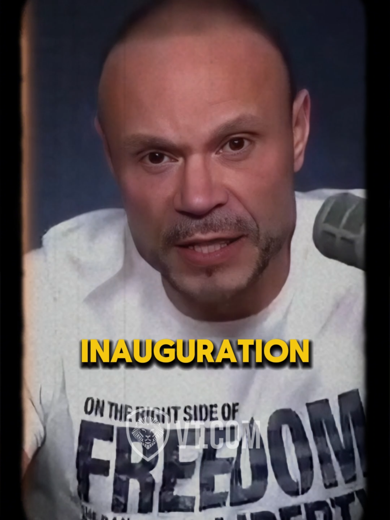 Dan Bongino's Thoughts on Inauguration Day... #inauguration #donaldtrump #danbongino #podcast