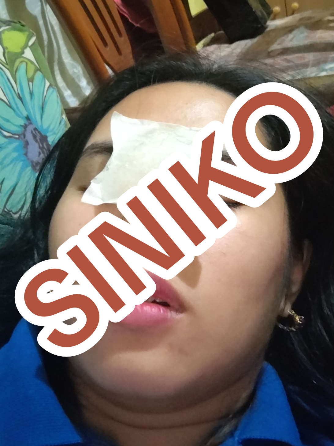 Yung naglalakad kalang tas bigla ka nalang siniko sa mukha #social #alert 