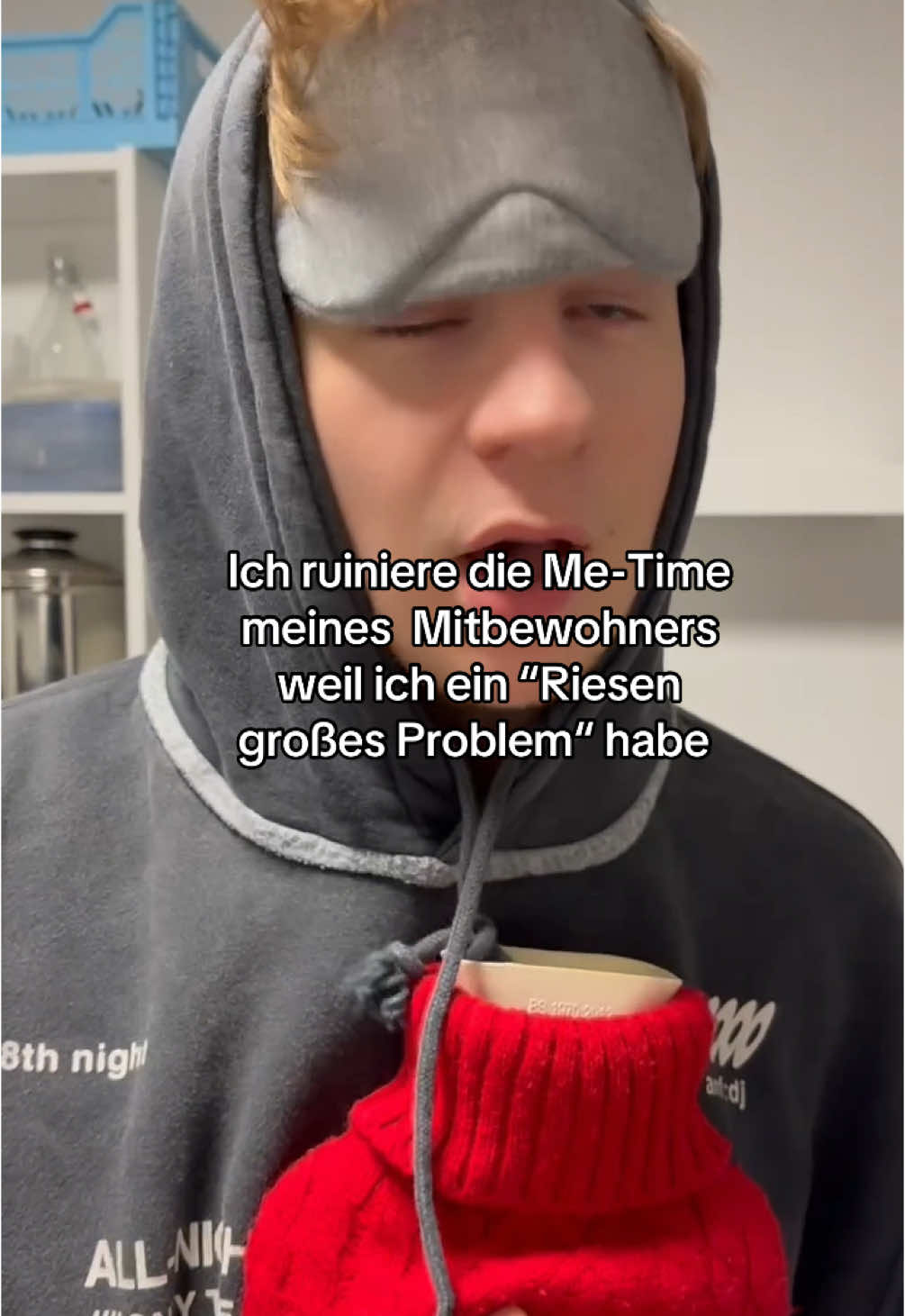Wie hättet ihr reagiert ? 😂 #wg #mitbewohner #studentenwg #studenten #wgleben #comedy #unterhaltung 