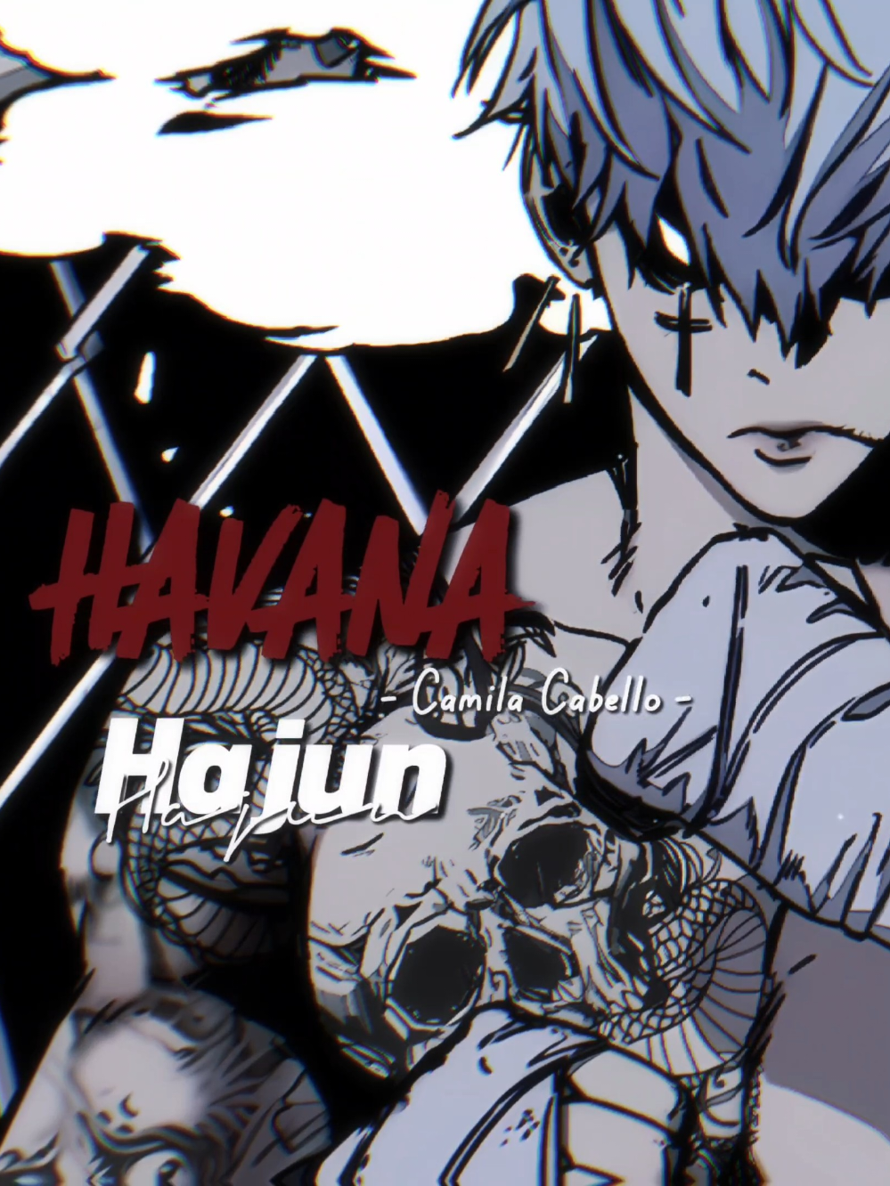 havana~ #Hajun #Joker #SabbathCrew #WindBreaker #Manhwa #CapCut #Harrix91 #Havana 