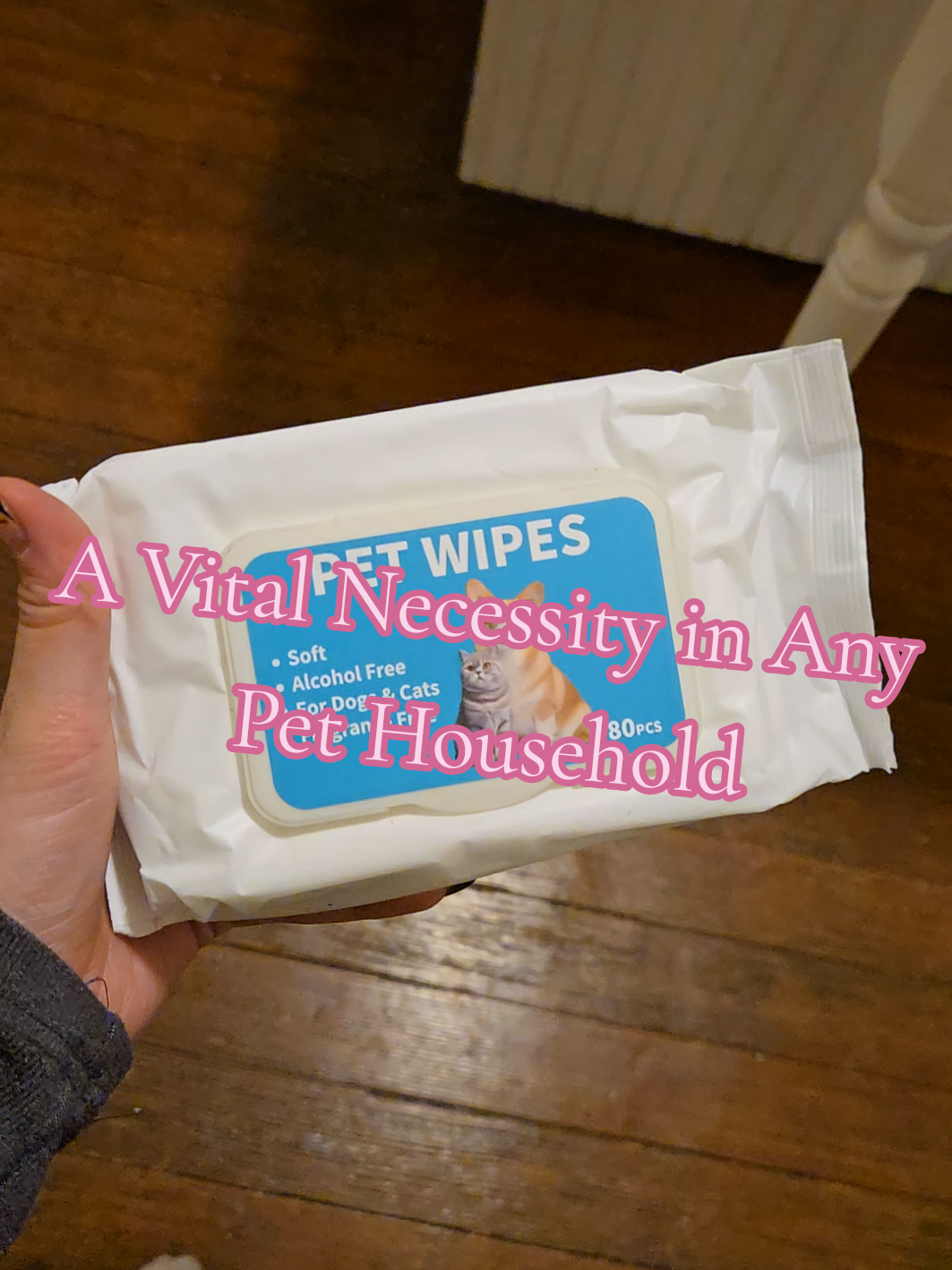 Pet Wipes are a must have especially if you don't have a wash station ot bathtub on hand. #petwipes #dogapproved #dogtested #dogsoftiktokviral #doghealth #roversitter #contentcreator #rover #roverdotcom 