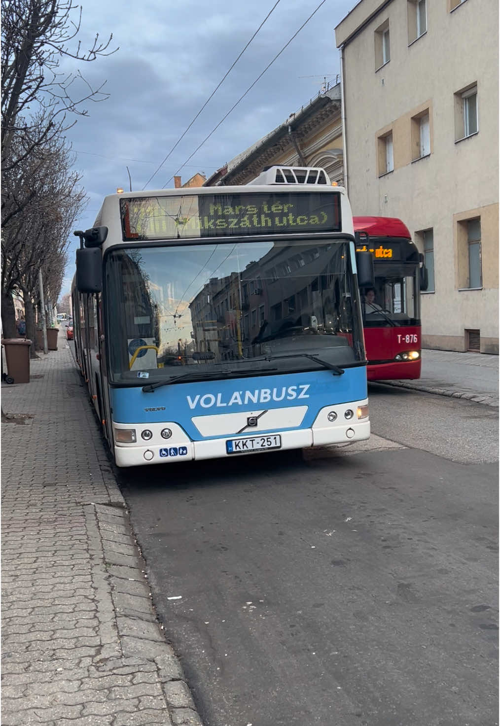 KKT-251 #szeged #busz #volanbusz #like #foryou 