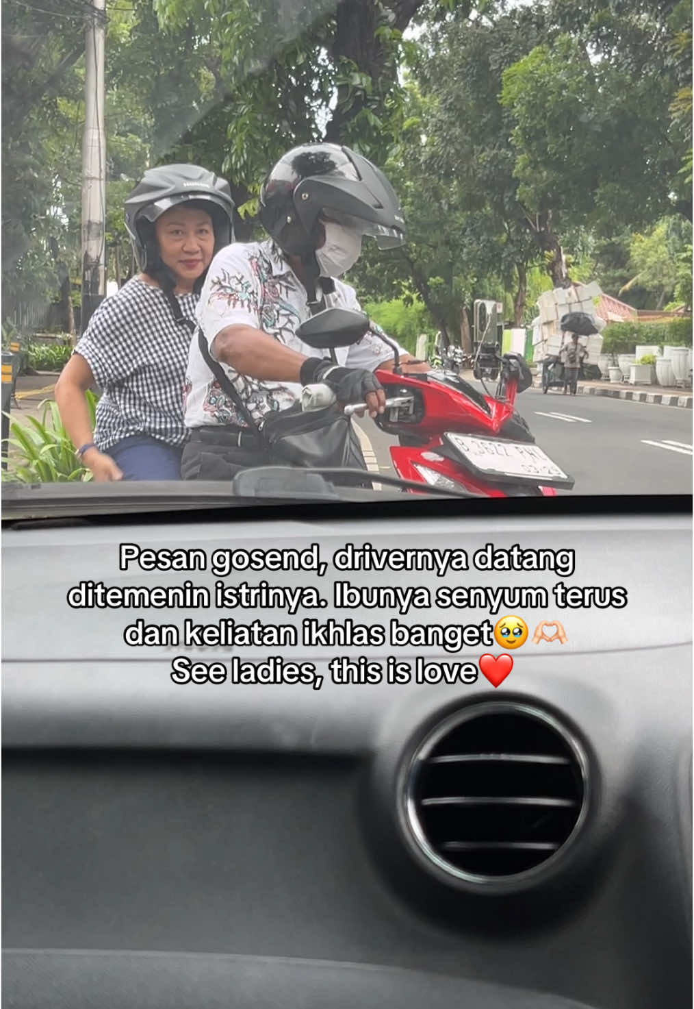 Sehat sehat bapak ibu❤️ 