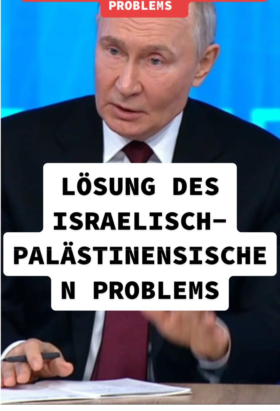 Die vorgeschlagene Zweistaatenlösung des UN-Sicherheitsrates wurde nicht erreicht! #israel #palästina #putin #wichtig #füralle #videoviral 