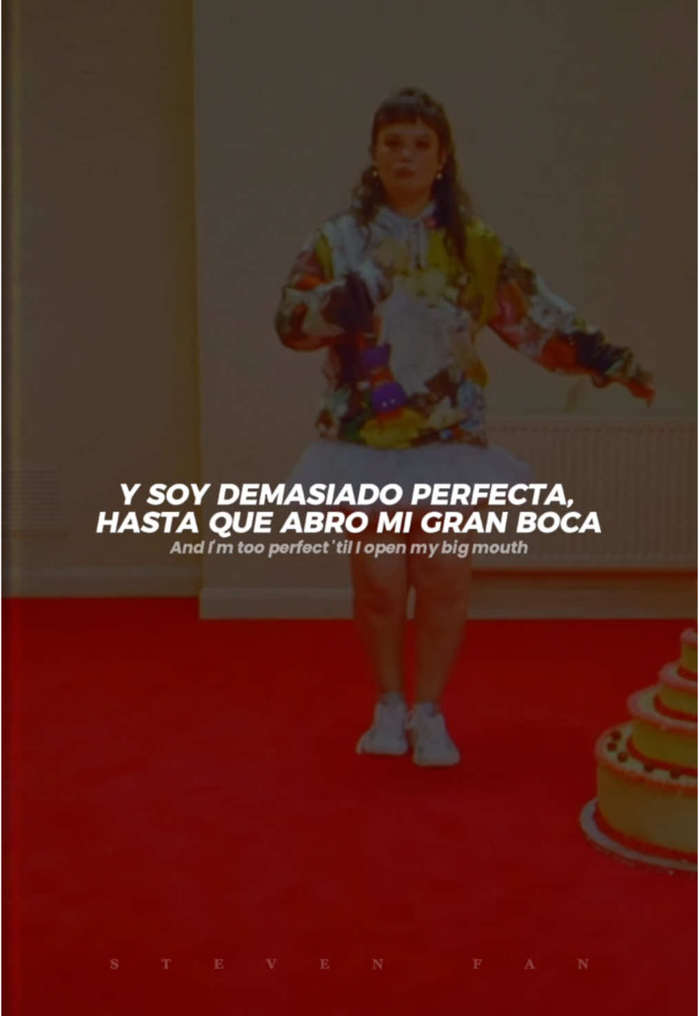 lola young - messy // letra español #traducciones #lyrics #letra #fyp #viral #tiktok #musica #traduccion #lolayoung #messy