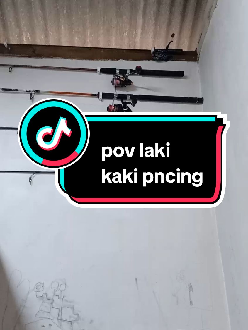 gasak la kan owng sangkut frame uma penuh pancing haha #lakikakipancing #fyppppppppppppppppppppppp #joranpancing 