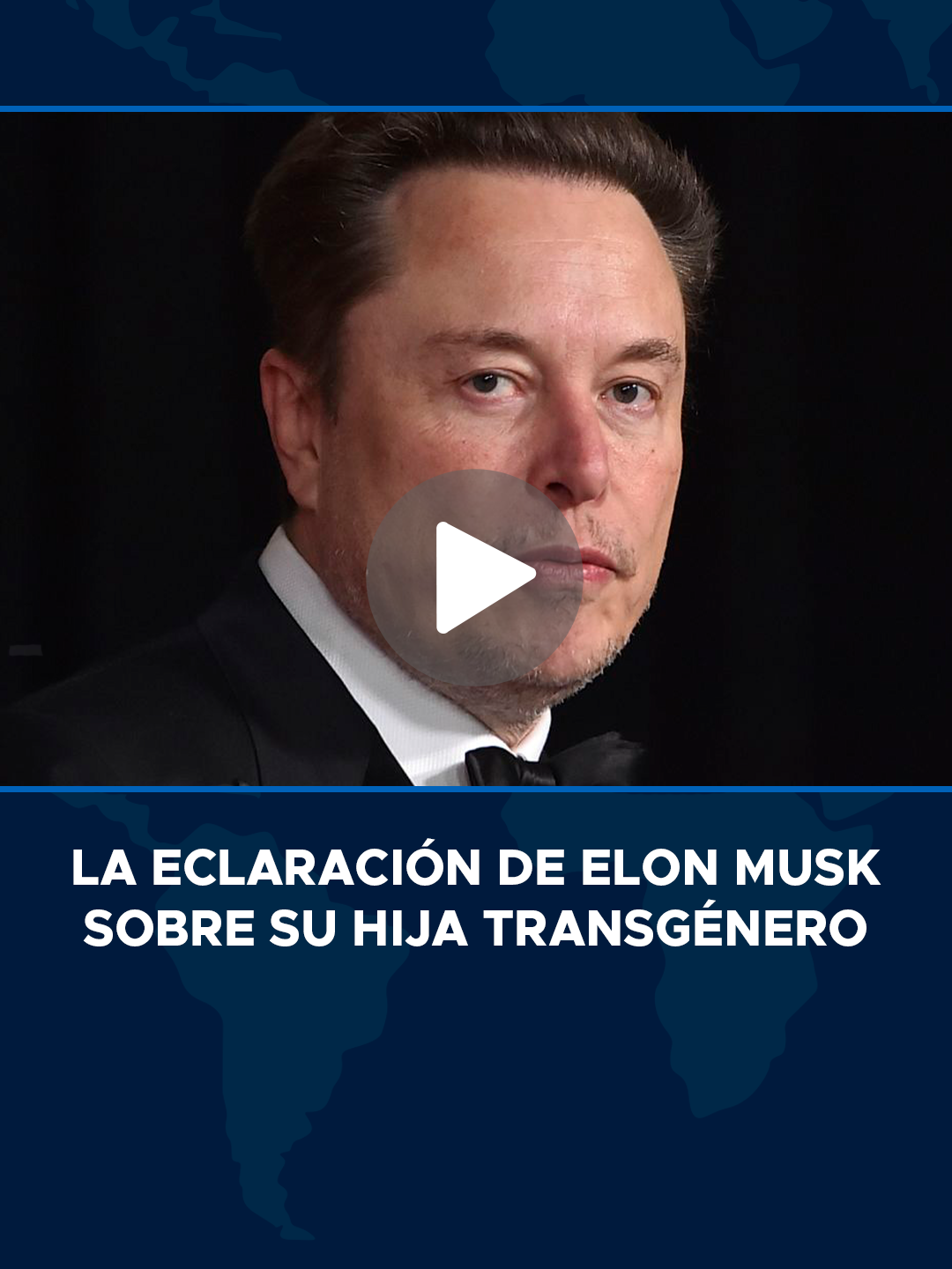 🔴 LA DECLARACIÓN DE ELON MUSK SOBRE SU HIJA TRANSGÉNERO 👉 Tras la nueva polémica que se generó entre Elon Musk y el Primer Ministro británico, recordamos una entrevista que le realizaron al magnate de la tecnología que quedó en la historia por sus polémicas declaraciones. 📲 Más videos en www.youtube.com/Canal26  #ElonMusk #Transgénero #Canal26