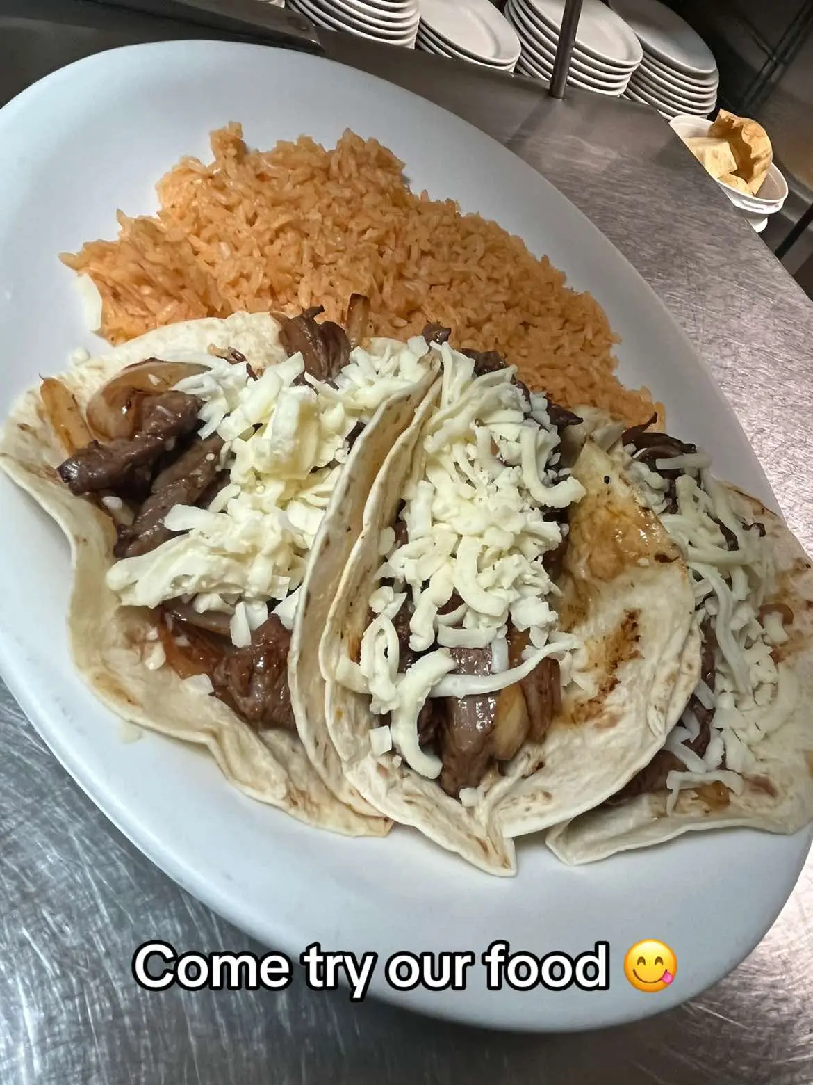 authentic mexican cuisine #tn #manchester #manchestertn #arkansasmexicanresraurant #authenthicmexicanfood 