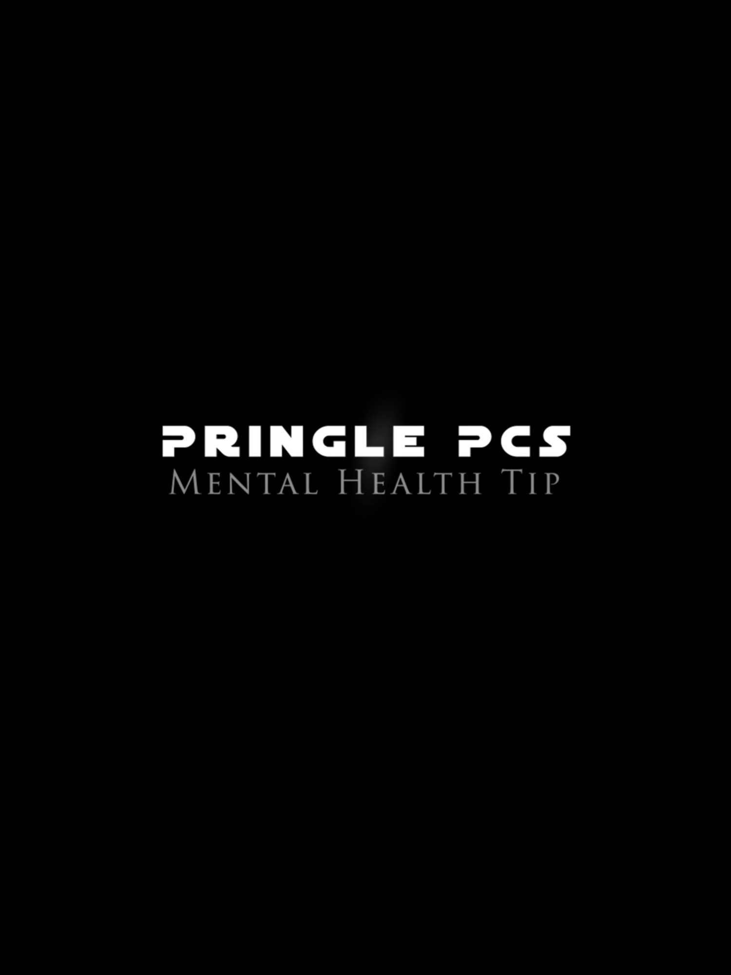 Here is one of our best mental health tips: It's a simple yet powerful strategy that anyone can try! 😀  If you want to learn more great Mental Health Tips, come and join us for our Mental Health Awareness course at Pringle PCS! For more information contact us at live@pringlepcs.com or 0114 281 3350 #MentalHealthMatters #SelfCareFirst #MindfulLiving #endthestigma #WellnessJourney #ItsOkayToNotBeOkay #mentalhealthawareness #PositiveMindset #HealthyMindHealthyLife #BreakTheSilence #MentalWellness #BeKindToYourMind #AnxietyRelief #StressFreeLiving #MentalHealthSupport #YouAreNotAlone #HealingJourney #SelfCareSunday #EmotionalWellbeing