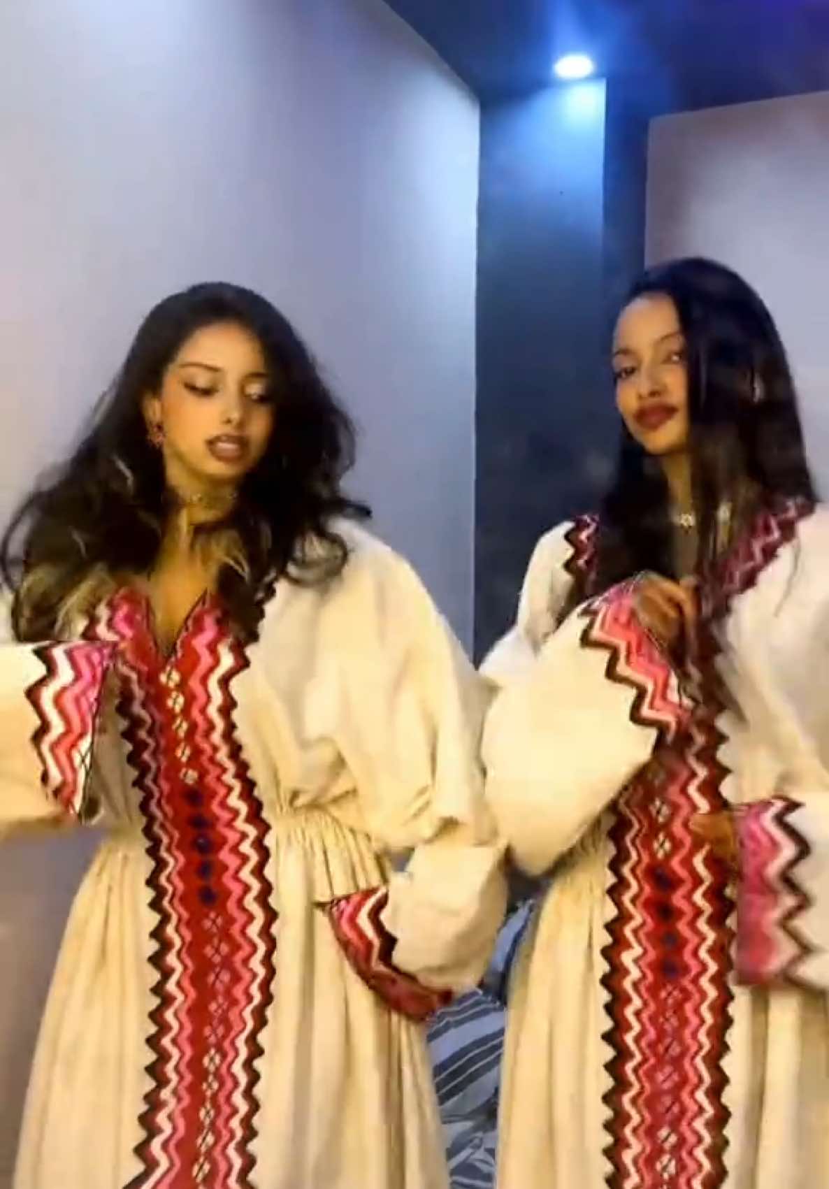 How I love my culture ᥫ᭡  @Abigail;) #amharaculture #ethiopian_tik_tok 