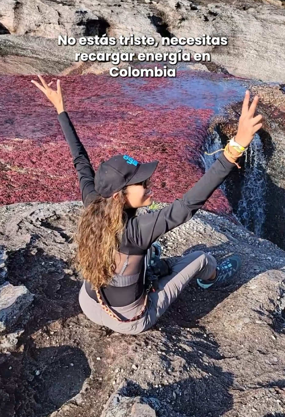 No estás triste, solo necesitas empezar a organizar tu viaje a Colombia 🇨🇴 #colombia #2025 #viajes #viajestiktok 