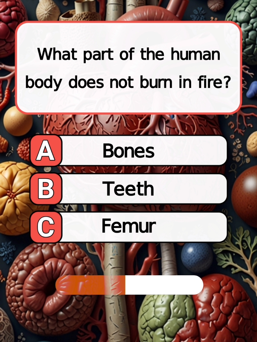 can you get 6/6? #quiz #quiztime #quizgame #quizchallenge #quizshow #quizfun #quizz #quizzes #englishquiz #biologyquiz #anatomyquiz #medicalquiz #trivia #triviachallenge #braintest #brainteaser #generalknowledge #generalknowledgequiz #doyouknow #learn #learning #knowledge #information #viral #grow #trending #uk 