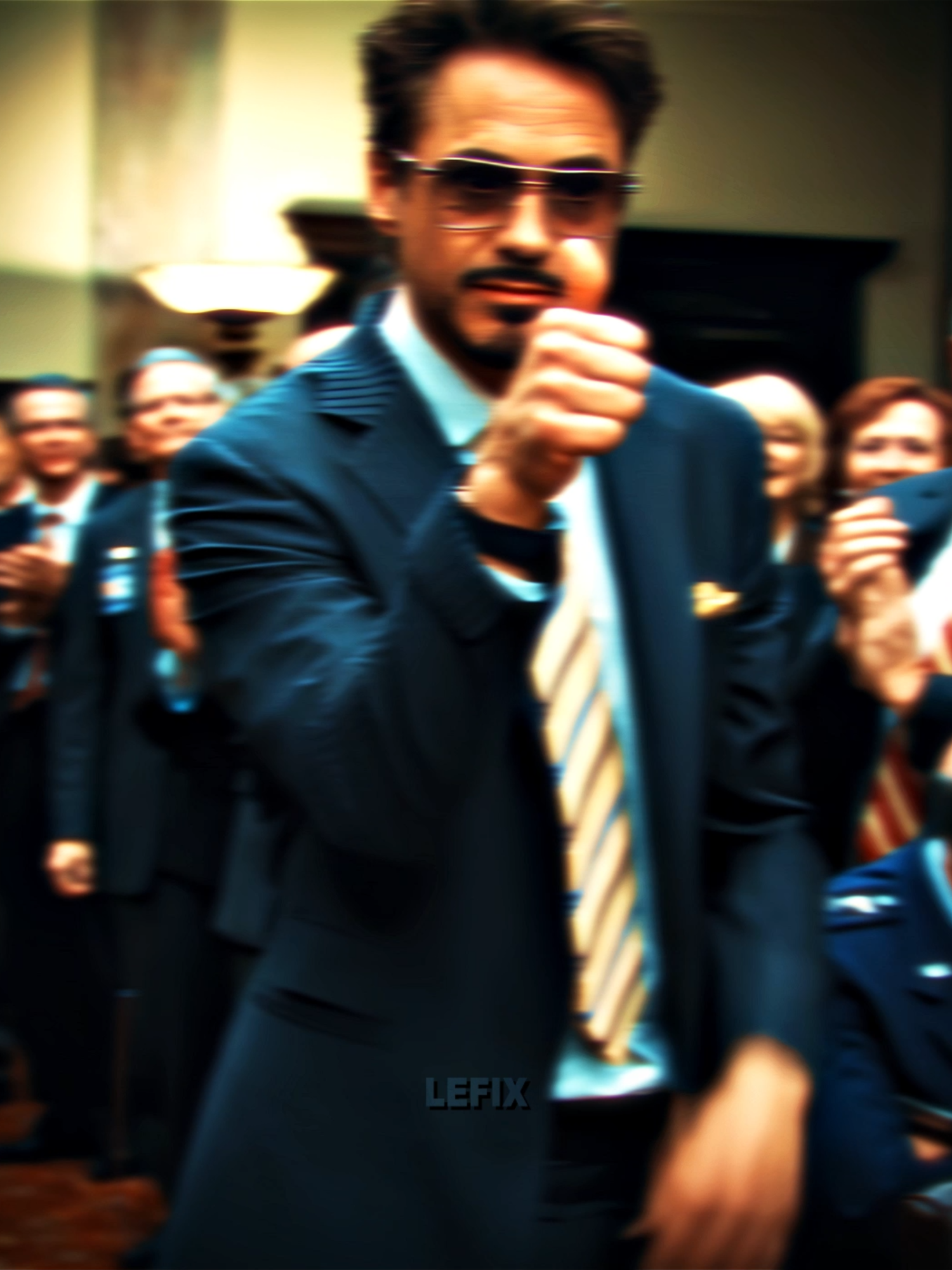 Sigma Tony #tonystark #ironman #marvel #marvelstudios #sigma