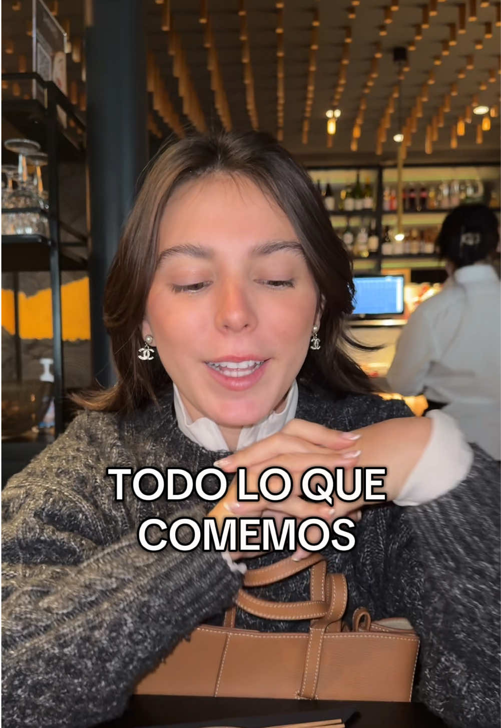 Salimos rodando, son platitos chiquitos y por eso pedimos muchos  jajaja  #lorenaramos #parati 