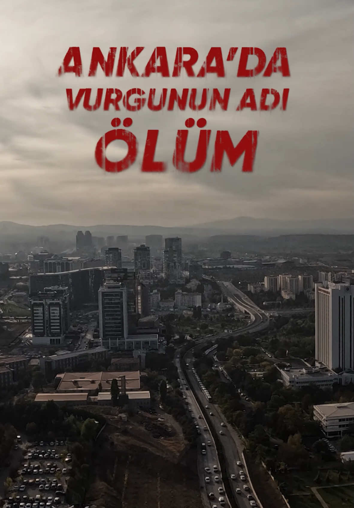 Ankara’da vurgunun adı ölüm 