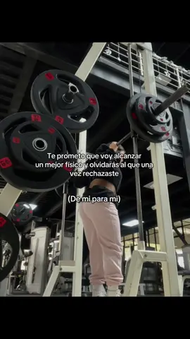 #fypppppppppppppp #gym #gymmotivation #paratii #GymTok #gymrat #enfoque 