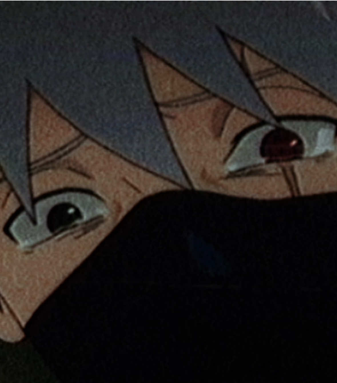 It won’t come off. #narutoshippuden #kakashi #obitouchiha #foryoupageofficiall #animeedit #blowthisup 